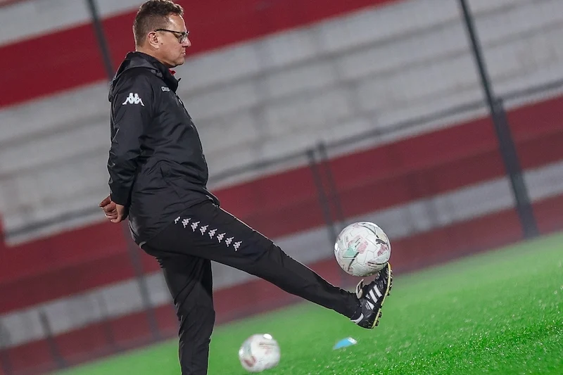 Wydad and Benhachem officially part company after quarter final exit
