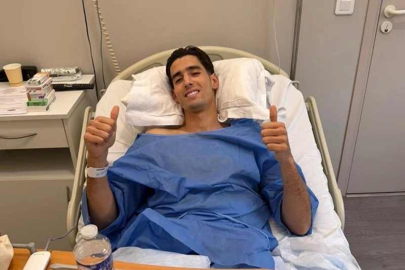 Aguerd promises strong comeback following successful surgery