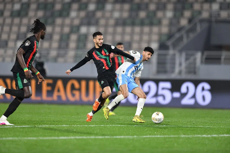 Egypt's Pyramids file complaint over refereeing after CAF Champions League exit
