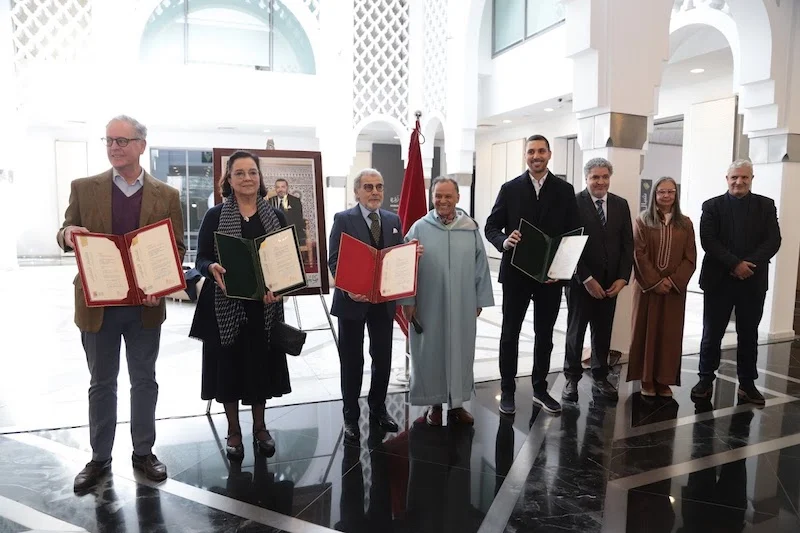 Morocco awards first “Musée du Maroc” label to five museums
