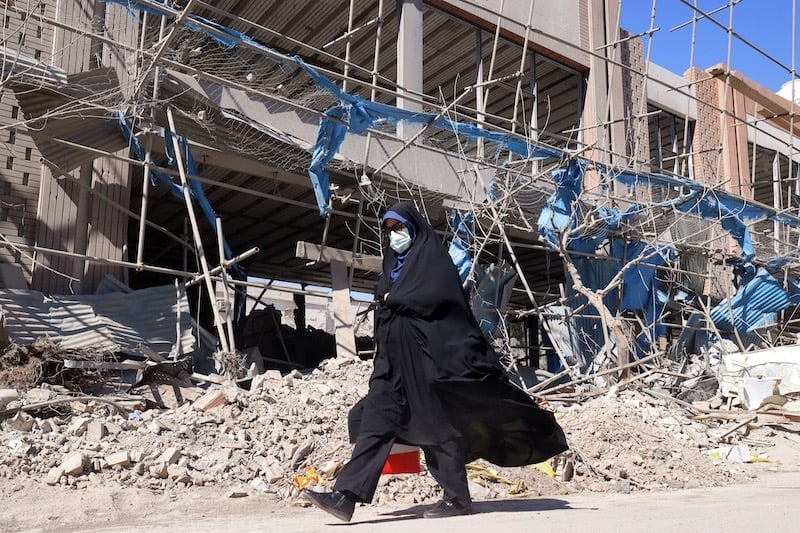 War in the Middle East: latest developments