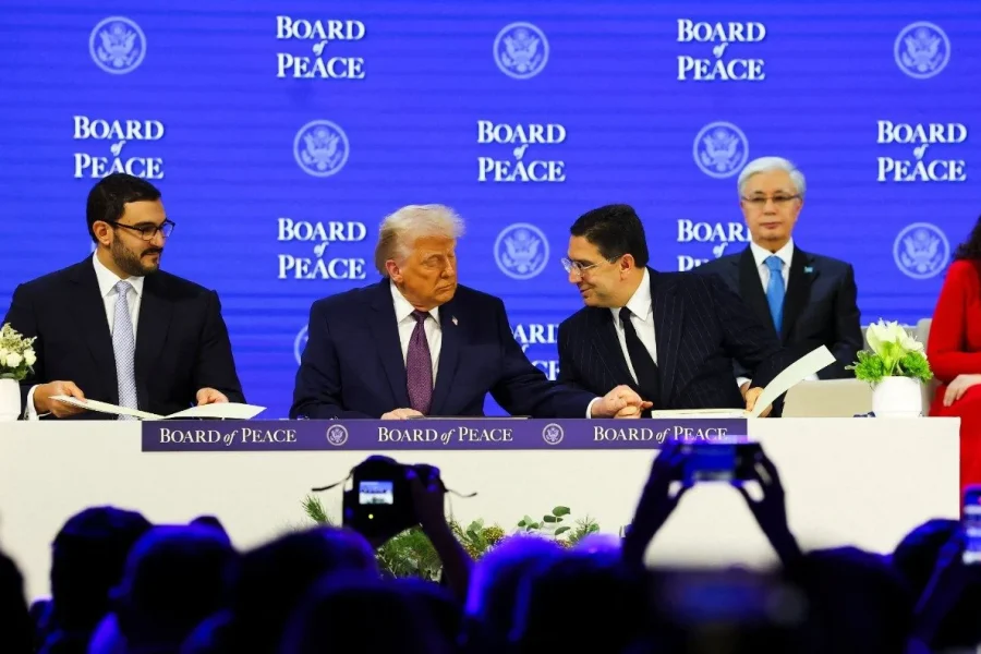 Morocco among three countries to deliver Gaza funds as Trump peace plan stalls