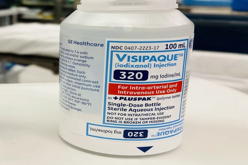 Morocco orders urgent recall of VISIPAQUE over contamination concern