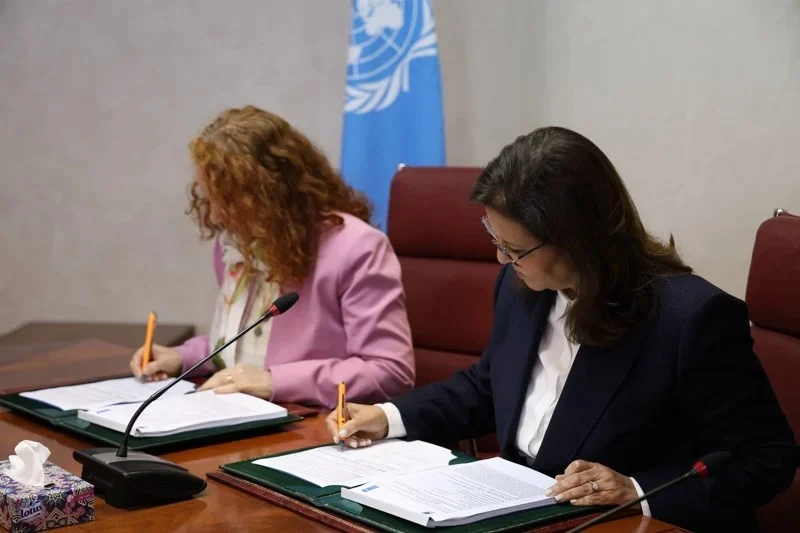 Morocco launches global marine commodities 2 project to boost sustainable fisheries