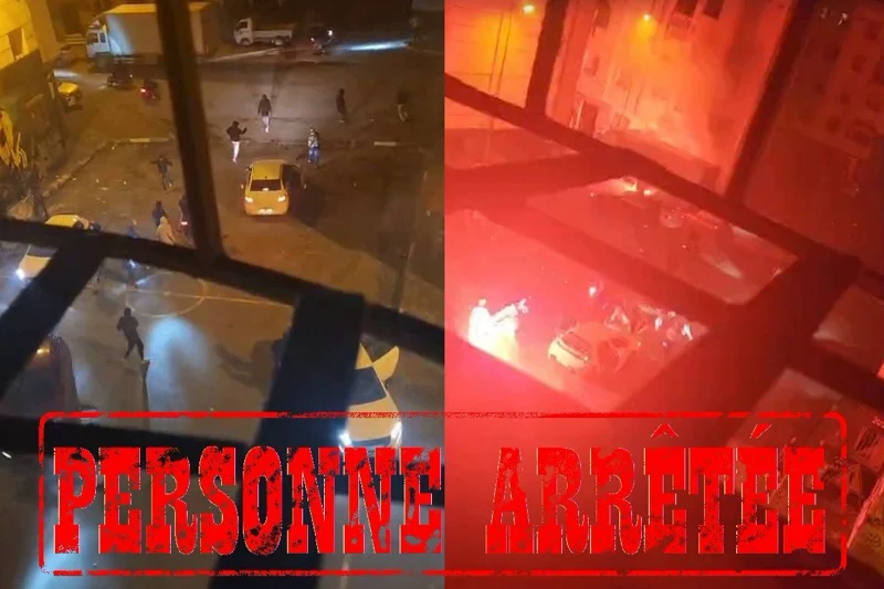 Police arrest suspect in sports-related violence in Casablanca