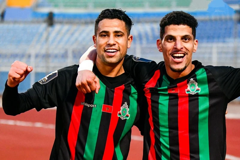 AS FAR beat Pyramids to reach CAF Champions League semifinals