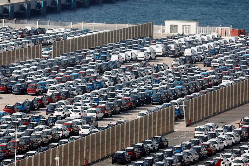 Morocco’s auto exports rise 19% in January as overall exports edge down