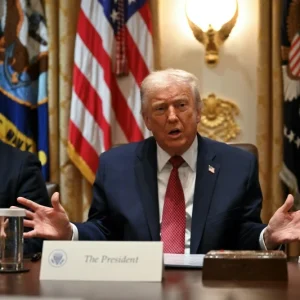 Trump renames AI 'super intelligence' as leaders jostle over dangers