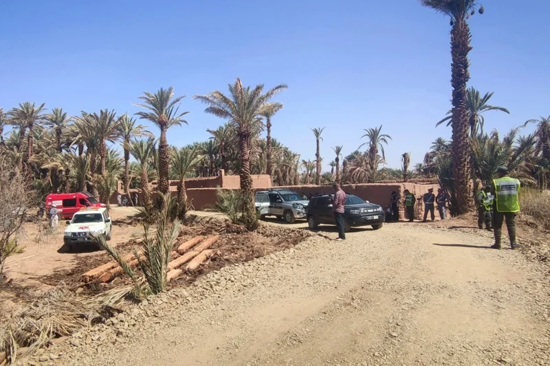 Body of missing infant found in Zagora, authorities investigate