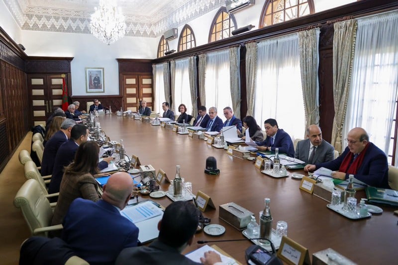 Moroccan Cabinet raises election spending limit, approves fisheries and judicial measures