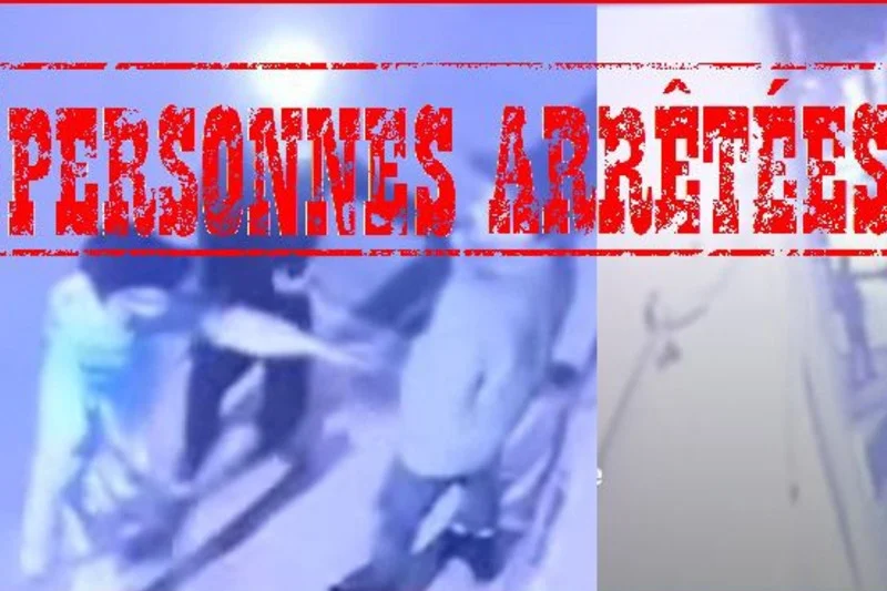 Four arrested in Guelmim over violent robbery