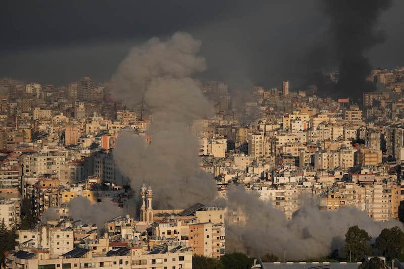 War in Middle East: latest developments