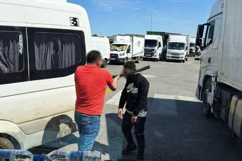 Kenitra: Truck driver stable after assault in Kenitra, suspect in custody