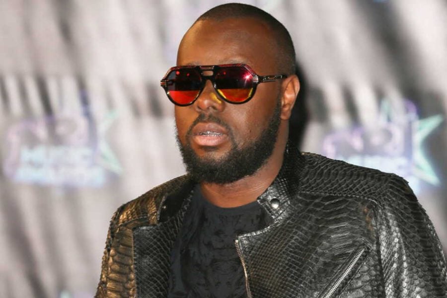 Artist Maitre Gims placed in custody in France over money laundering probe