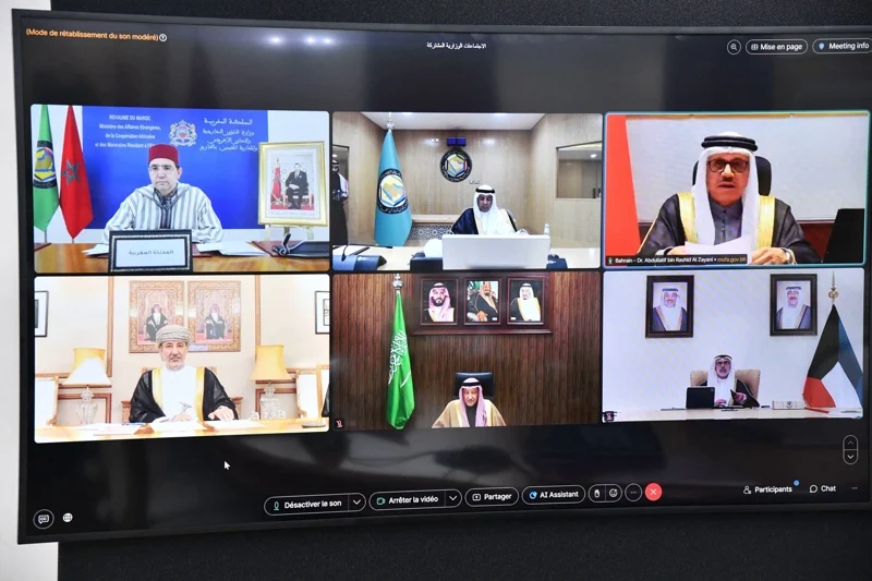 Bourita: King's phone calls With GCC leaders following Iranian aggression reflect consistent brotherly solidarity