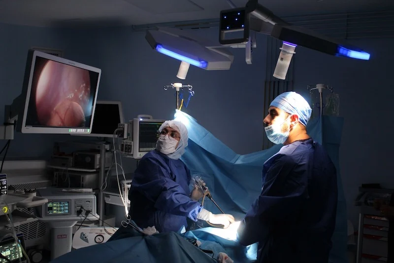 Medical team in Ouarzazate achieves milestone with two advanced pediatric surgeries