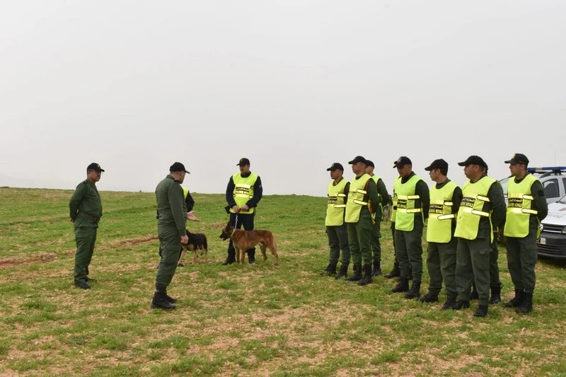 Authorities recover body of missing man swept away with wife in Oum Er Rbia