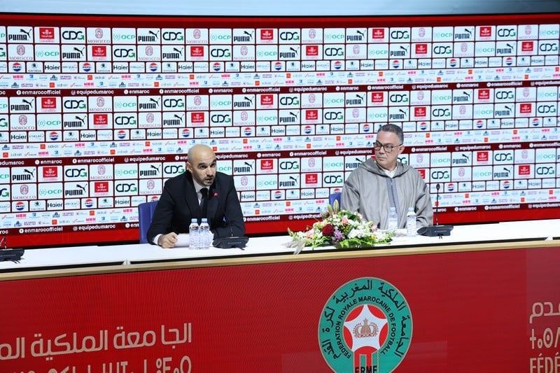 Regragui says Morocco team needs “new energy” as he reflects on tenure