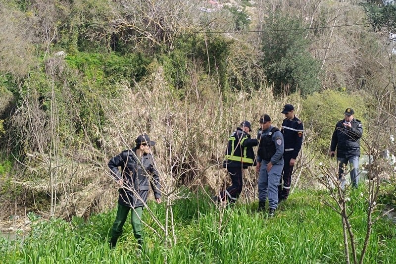 Security forces, residents comb desert area for missing child in Zagora