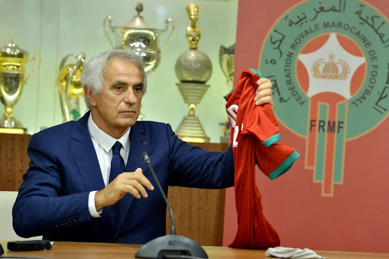 Halilhodžić breaks silence on Morocco exit after Nantes appointment