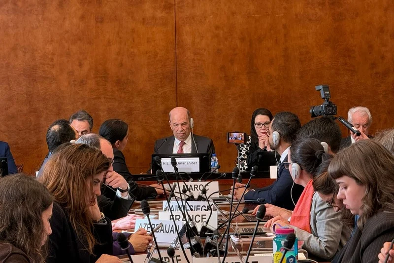 HRC: Morocco calls for stronger collective action against hate speech