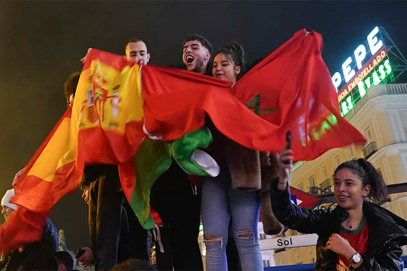 Morocco’s consulates in Spain under strain as migrants race to secure papers