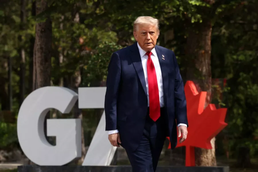 Canada makes it 5 of 7: G7 capitals back Morocco on Sahara, as Italy and Japan stop one word short of "basis"