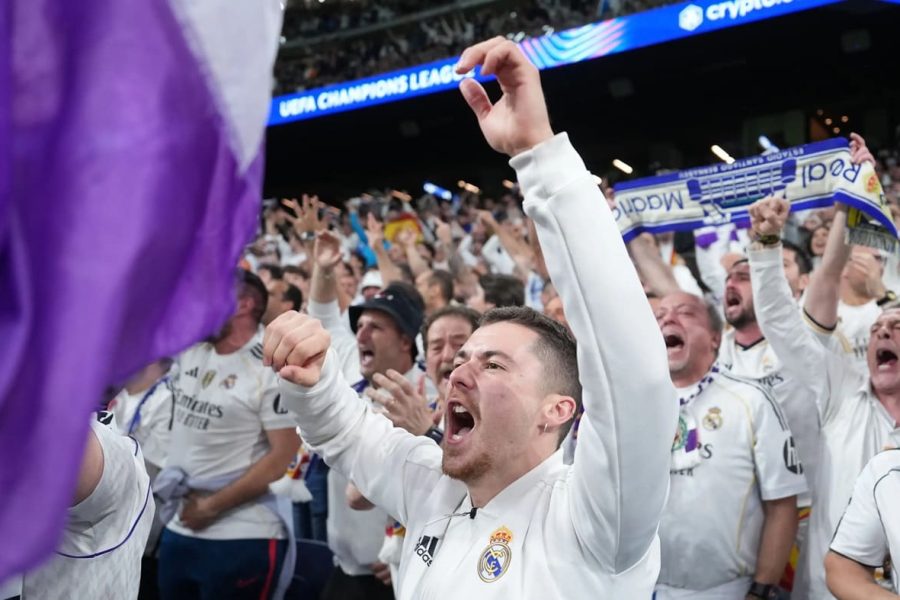Islamophobic chants near Bernabeu add to scrutiny of Spanish football