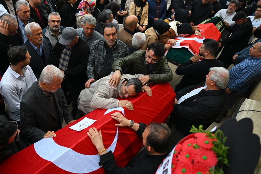 Turkey detains 162 after Turkey school shootings: minister