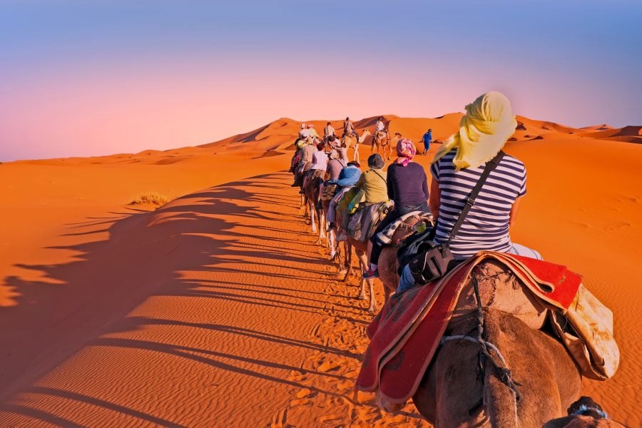 Safe, stable, and still doubted: Why tourists keep questioning Morocco