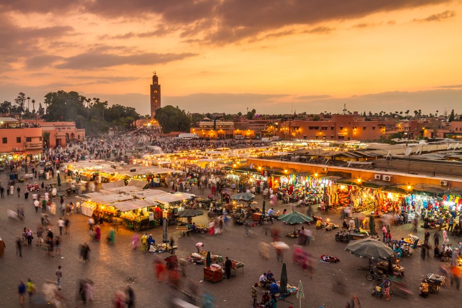 As Marrakech tourism booms, residents weigh the cost of success