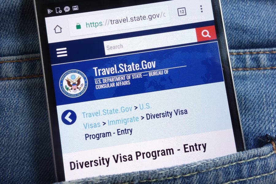 US Diversity visa interviews are moving forward across the region,  but not in Morocco