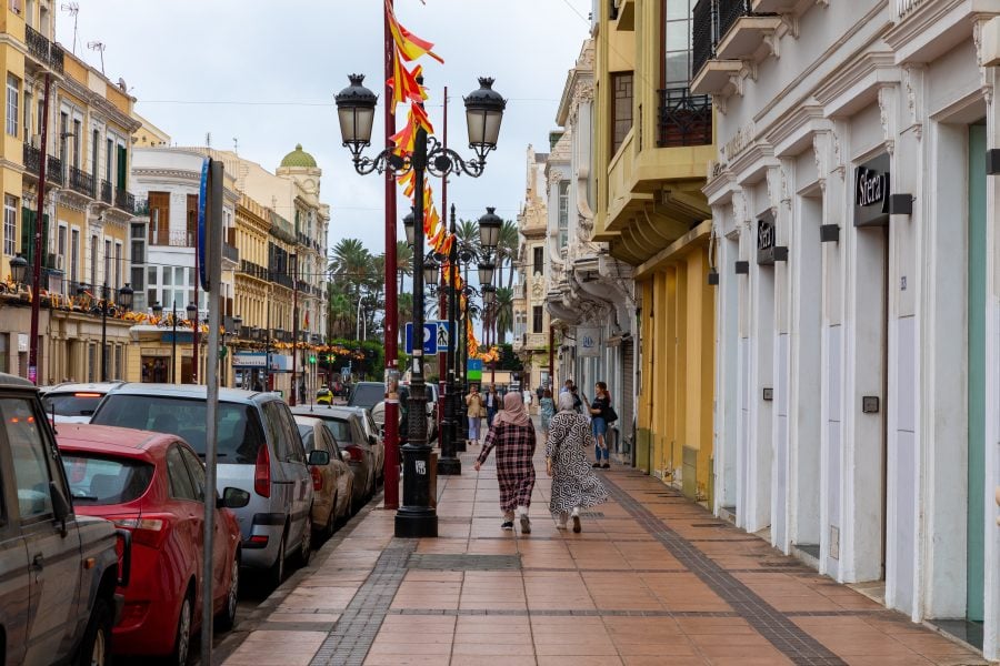 French man arrested at Morocco-Melilla border over alleged 2023 kidnapping, sexual assault