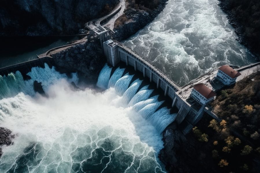 Morocco ends summer with dams 67.7% full