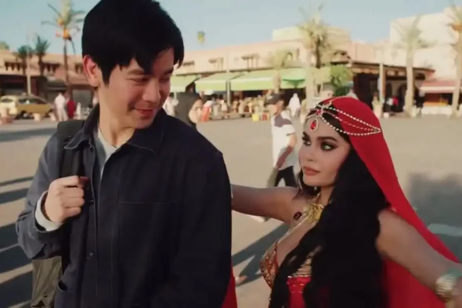 Morocco features in first Filipino series filmed in the Kingdom on Prime Video