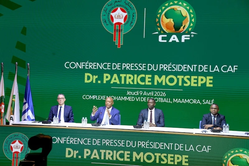 CAF President says CAS ruling could help unite African football after AFCON dispute