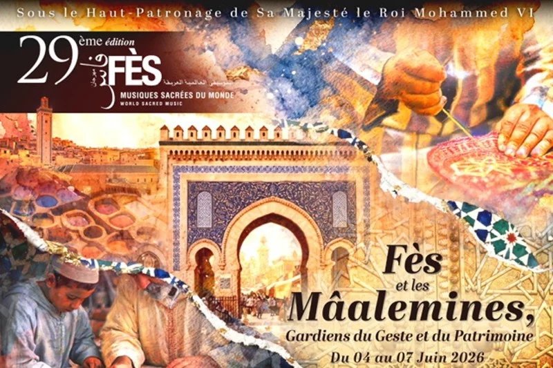 Fes World Sacred Music festival shrinks to four days as organisers reshape program