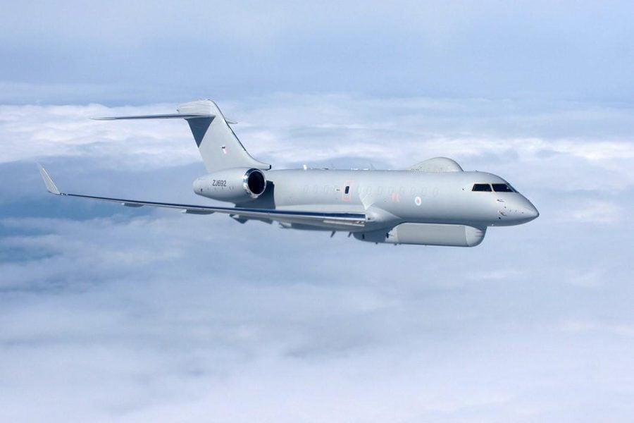 Morocco eyes next generation U.S. spy aircraft system as defense ambitions widen