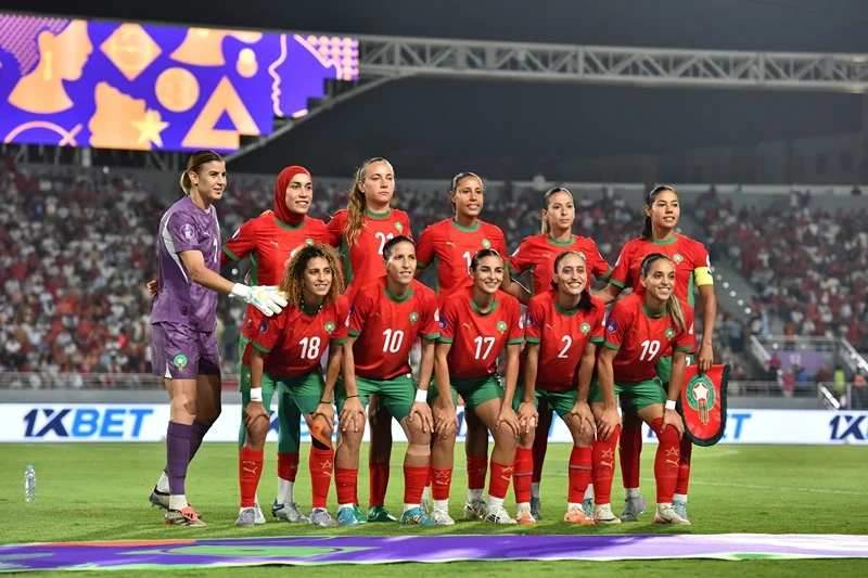 Morocco women’s friendly against Tanzania moved to 2100 kickoff