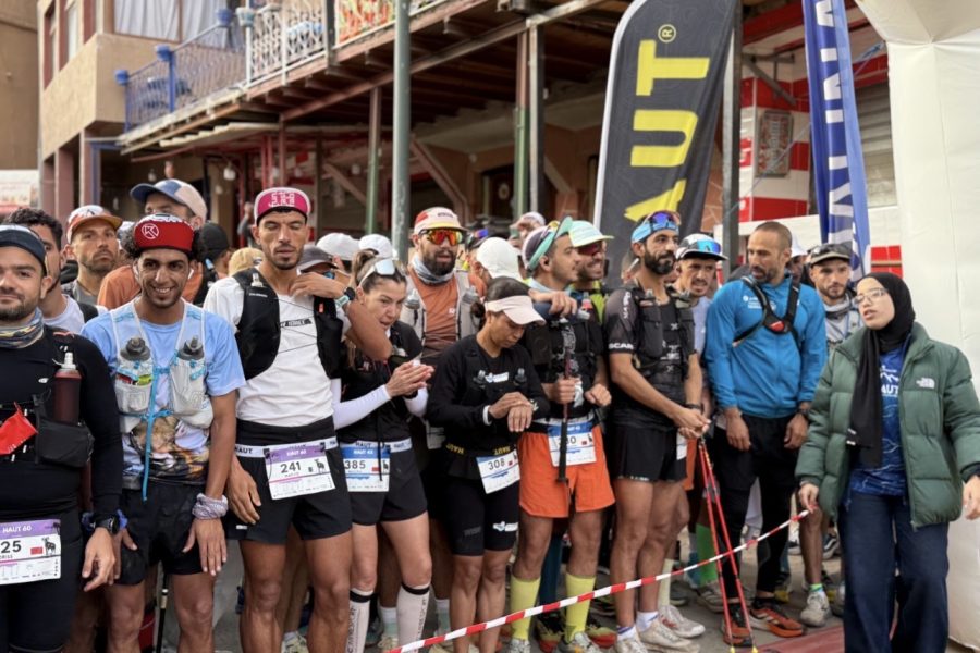 High Atlas Ultra Trail returns to Imlil with 1,150 runners from 26 countries