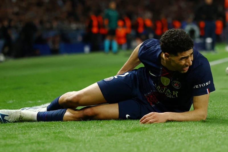Football star players Mbappé, Hakimi and Yamal sidelined as World Cup nears
