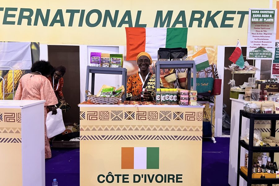 African cooperatives are finding their footing at Morocco's SIAM as the fair grows into a trade gateway