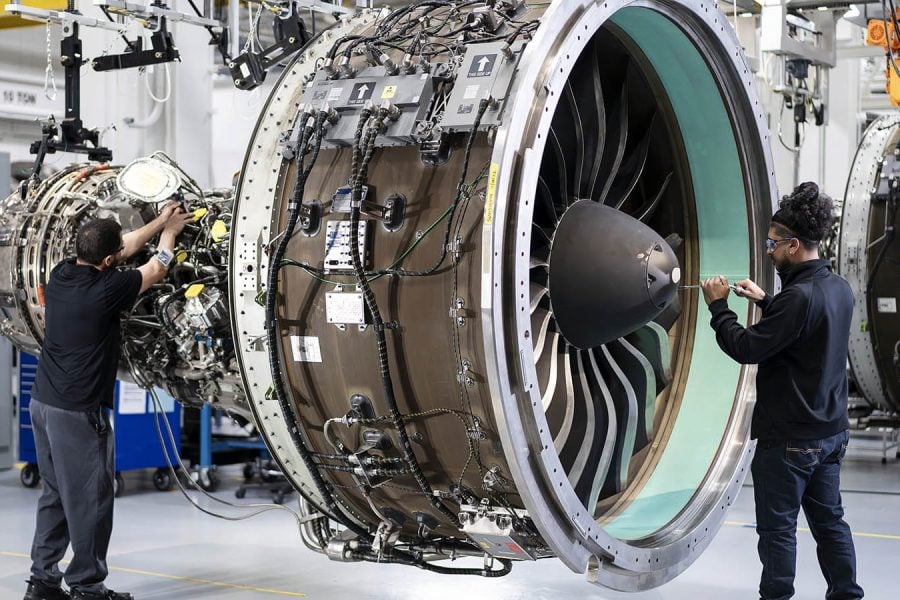 Aviation: Pratt & Whitney Canada opens new production facility in Nouaceur