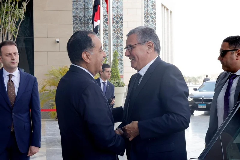 Coordination & Follow-up Committee: Morocco's Gov't Head holds talk with Egyptian peer