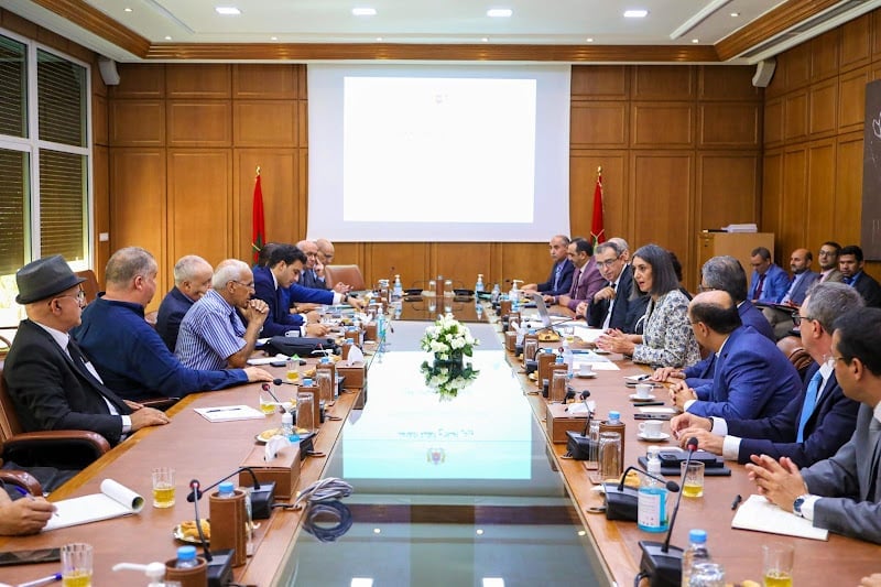 Morocco postpones pension reform meeting ahead of April social dialogue