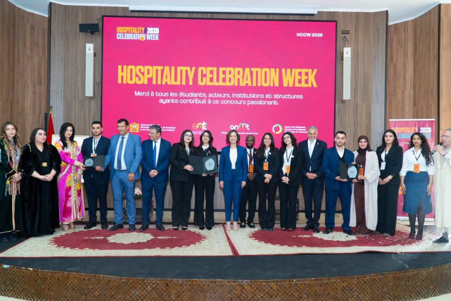 Morocco kicks off hospitality celebration week, touting tourism boom and the power of "Diyafa"