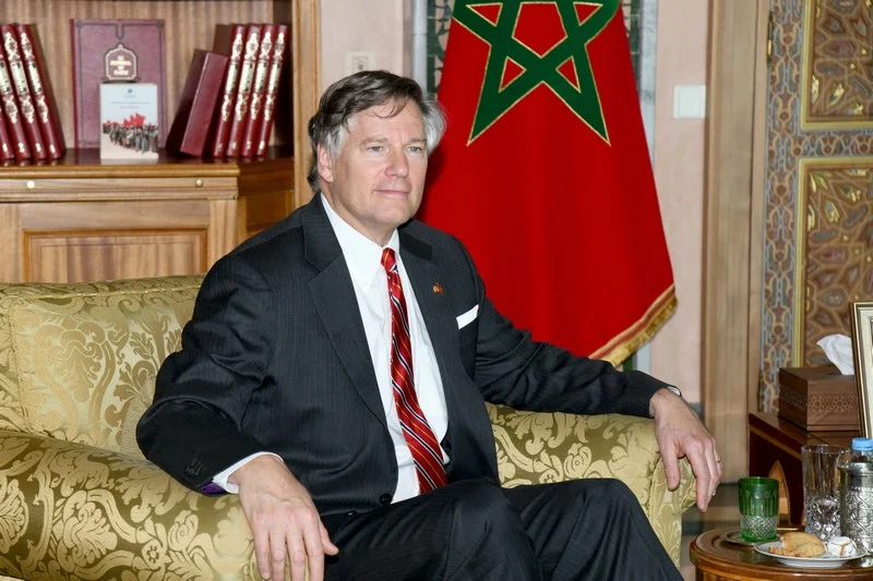 U.S. 'delighted' to see alliance with Morocco expand into space - Deputy Secretary of State