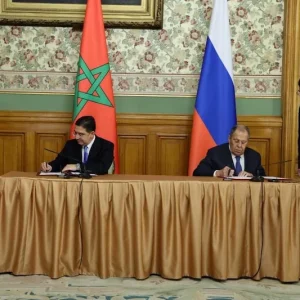 Morocco's Bourita holds talks with Russia's Lavrov as UN Sahara negotiations intensify