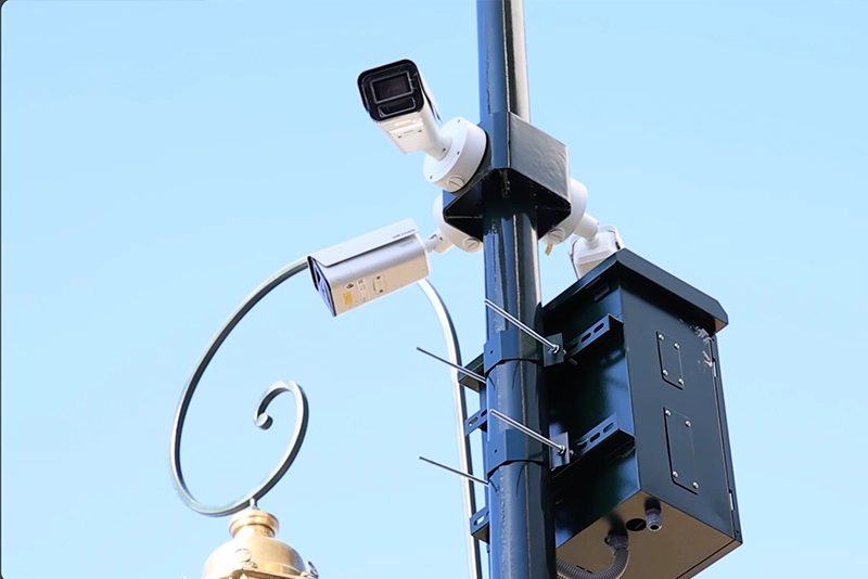 Crackdown hits illegal CCTV cameras spreading across Moroccan cities