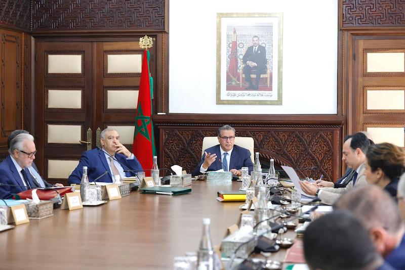 Government Council Briefed on Morocco-Vietnam Agreement on Extradition of Criminals